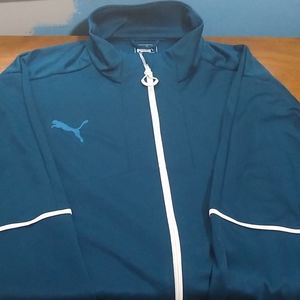 2 pc Puma Track Soccer pants and Jacket